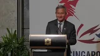 Opening Address at the 15th Coordinating Meeting of The Singapore Thailand Civil Service Exchange
