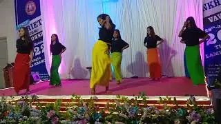 KṬP Moreh Branch - Jerusalema+Hmangaih ram nuam - dance cover. 😍
