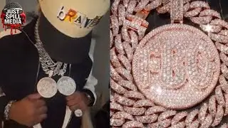 Future COPS 2 FBG Diamond Chains From Jewelry Unlimited!