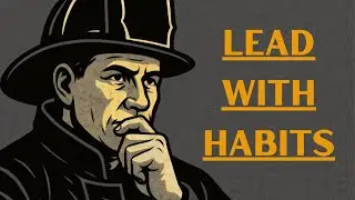 Change One Habit Today And Become A Better Firefighter Leader