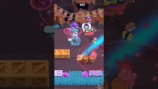 Mortis 3😍 #song #brawlstars #apt #gaming #brawl #skill #games #trending #luck #troll #gem #clutch