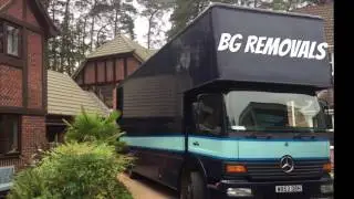 Moving House