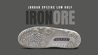 Jordan Spizike Low Golf Is About to Change Golf Shoes Forever