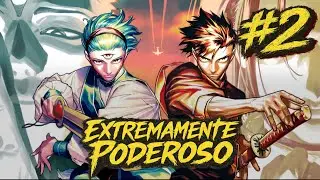 MARU E TSURUGI VS MARMALADE BOY - JJK MODULE #2