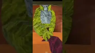 the end of little nightmares 2 be like (gorilla tag parody) #littlenightmares #parody #gtag