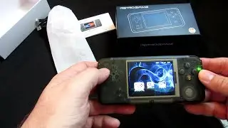 RS-97 Retrogame Quick Look LPOS