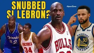 Mas Pinili ni Steph si MJ at Shaq kesa kay LeBron! | Jordan Over Lebron Ayon sa Bleacher Report!