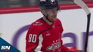 Pierre-Luc Dubois Scores First Goal Of Season In Return To Lineup