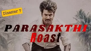 Why Parasakthi Movie Failed👎🏻? DMK Anti-Incumbency, Propaganda & Reality Explained