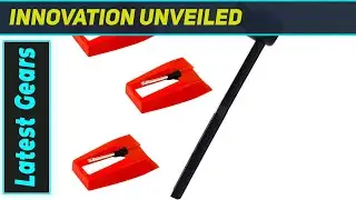 3 иглы для проигрывателя виниловых пластинок: лучшее обновление для вашего проигрывателя