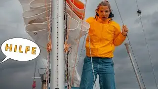 Wir retten man&ouml;vrierunf&auml;higes Boot (Sturm im Anmarsch)🌪️