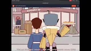 Good Pizza Great Pizza Chapter 4 Is Coming to August 30th (DISOWNDED)