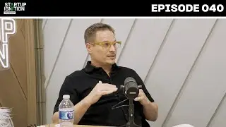 Dave Bateman: How he kept 60% of a Unicorn, Entrata, Bootstrapping, Magic Mushrooms, Silver, Scaling