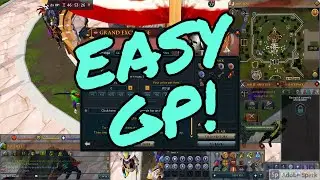 EASY MONEY MAKING GUIDE FOR RS3 (NOVEMBER 2020)