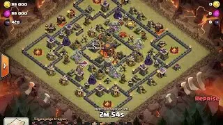 Clash Of Clans | TH10 