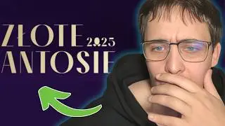 GŁOSUJE NA ZŁOTE ANTOSIE 2025