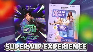 INSIDER ACCESS: KDLEX ADD TO HEART & DARREN D10 | Super Kapamilya