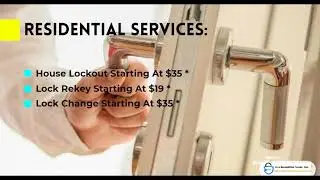 Locksmiths Mesa AZ Near Me - Lockout - Rekey