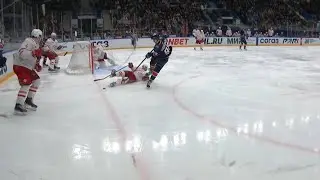 Varone backs up goalie Rybar