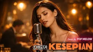 KESEPIAN – DYGTA | POP Melow Cover | Cover by AI ( FULL LIRIK )