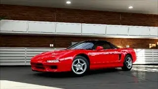 1992 Honda NSX R