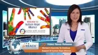 Autism Hope Alliance and Barlean