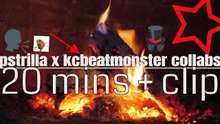 pstrilla x kcbeatmonster collabs😈🪓  | unreleased | 2019-2021 |#beats