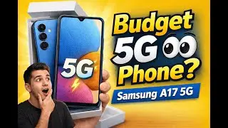 Samsung Galaxy A17 5G Unboxing @SamsungIndia @SamsungIndia @unboxtherapy