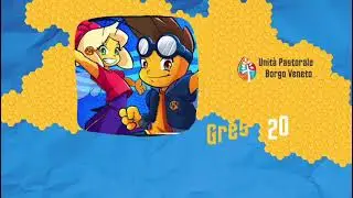 Bee Heroes - GREST 2022 | Trailer | UP Borgo Veneto
