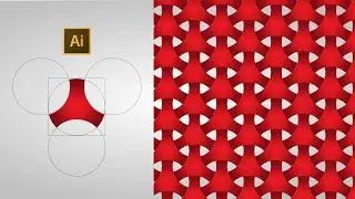 Pattern Design | Adobe Illustrator CC19 | NK Thesign