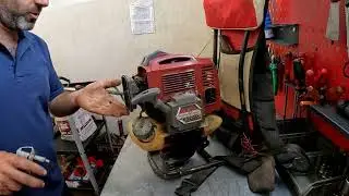 Solax 520 Notorlu Tırpan Stop Etti Bir Daha çalışmadı