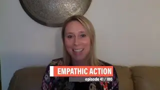 Flex your empathy muscles with this short exercise w/Anita Nowak - Purposeful Empathy