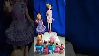 Doll's Ramp Walk#shorts