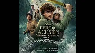 Percy Jackson and the Olympians Season 2 Soundtrack | The Great Prophecy &ndash; Bear McCreary |