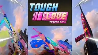 [Anime] Tracer Pack: Tough Love Bundle (Vanguard Season 5 Reloaded) - Call Of Duty Vanguard/Warzone