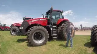 Case IH Magnum Monday!