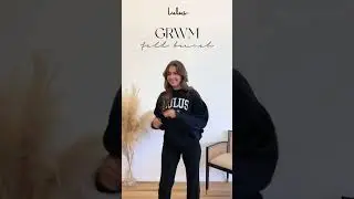 Fall Brunch GRWM