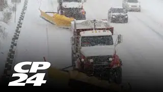City providing update on weather response