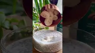 Creamy Almond Milk Chia Pudding Recipe for Weight Loss.    #almondmilk #dairyfree #vegan #healthy
