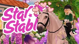 Star Stable - Köper den nya percheron hästen!