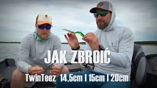 Jak zbroić przynęty TwinTeez 14,5cm I 15cm I 20cm