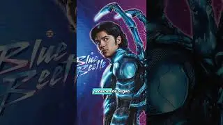 Blue Beetle's legacy through the years.