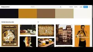 Design Inspirations - An alternative to pinterest