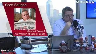Scott Faughn: More details to come out about Governor Eric Greitens Indictment