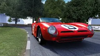 Assetto Corsa Mods - AC LEGENDS GTC Showcase