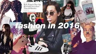 let's talk fashion trends in 2016!