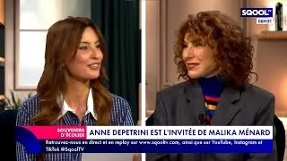 Souvenirs d'&eacute;colier (29/11/2025) - Anne Depetrini