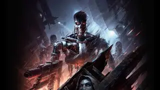 #TerminatorResistance | Atmospheric Survival for Platinum Trophy #3 (PS5) #terminator #gameplay