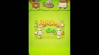 LINE タッチモンチー ステージ 2 / LINE Touch Monchy Stage 2
