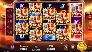 How to play Boxing King Jili Game || Best Game Boxing King // Best play time demo & Fun